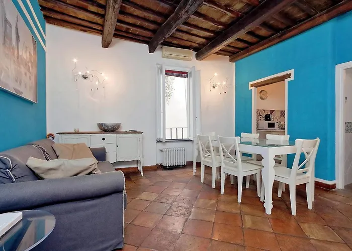 Appartamento Casa Pollarola "piazza Navona A Due Passi Da Te " Roma