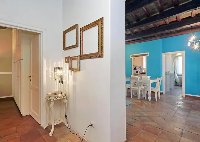 Casa Pollarola "piazza Navona A Due Passi Da Te " Roma