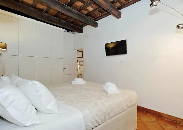 Appartamento Casa Pollarola "piazza Navona A Due Passi Da Te "