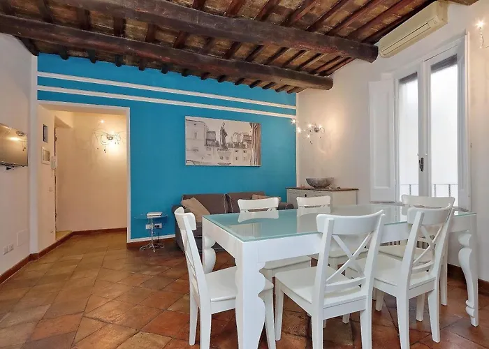 Casa Pollarola "piazza Navona A Due Passi Da Te " *