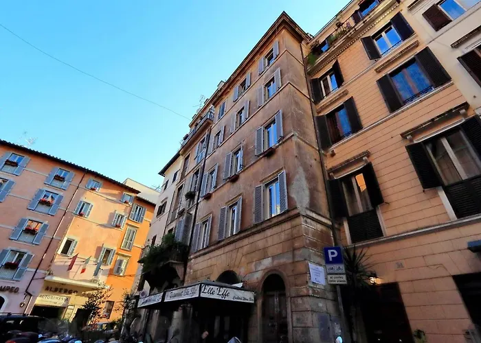 Appartamento Casa Pollarola "piazza Navona A Due Passi Da Te "