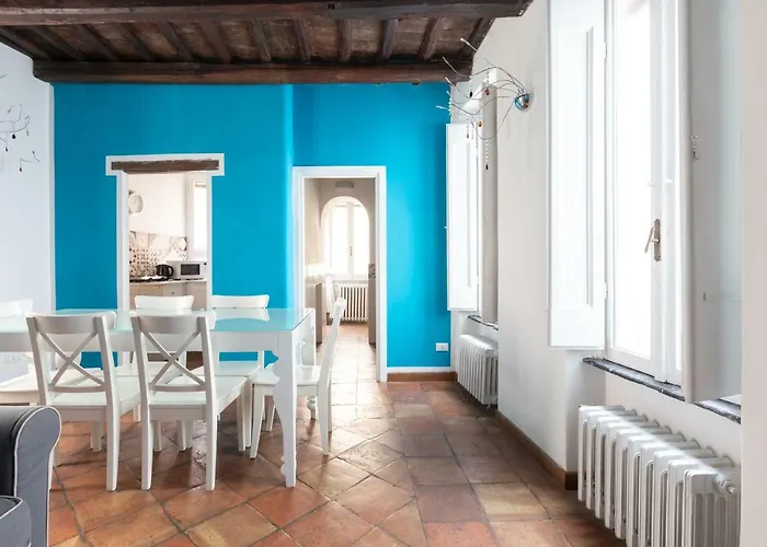 Casa Pollarola "piazza Navona A Due Passi Da Te " *
